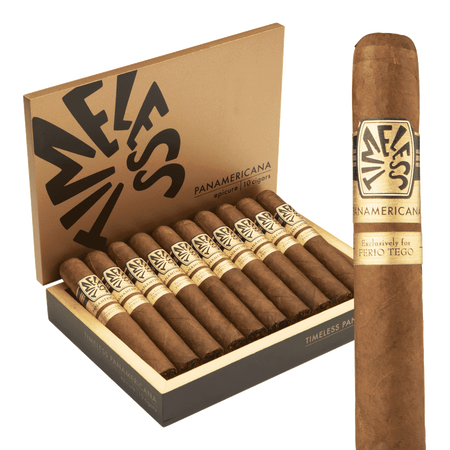 Ferio Tego Timeless Panamericana Epicure Cigars